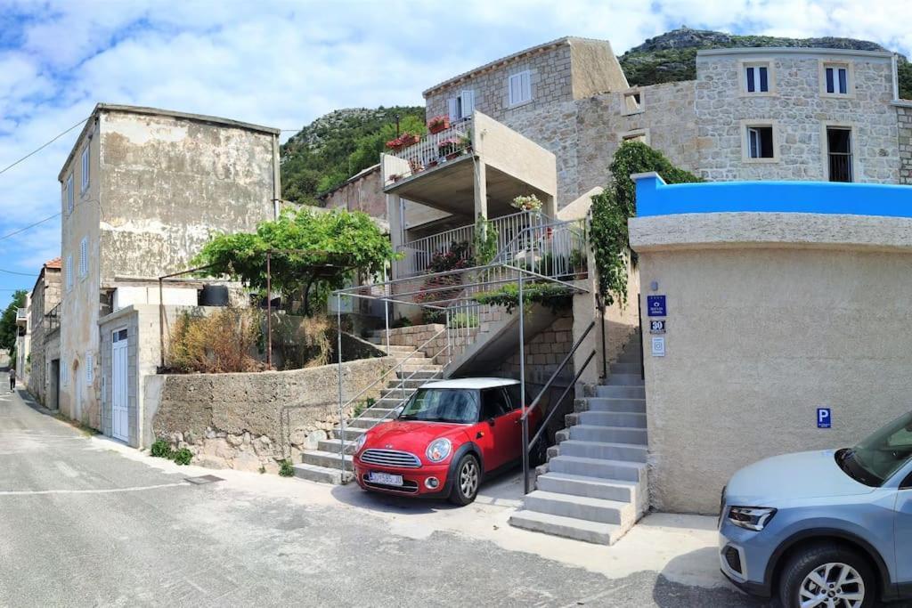 Stiga 4 - New 2 Bedroom Apartment Babino Polje Extérieur photo