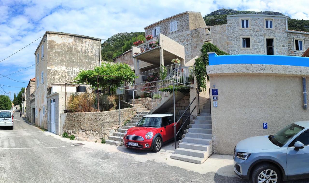 Stiga 4 - New 2 Bedroom Apartment Babino Polje Extérieur photo