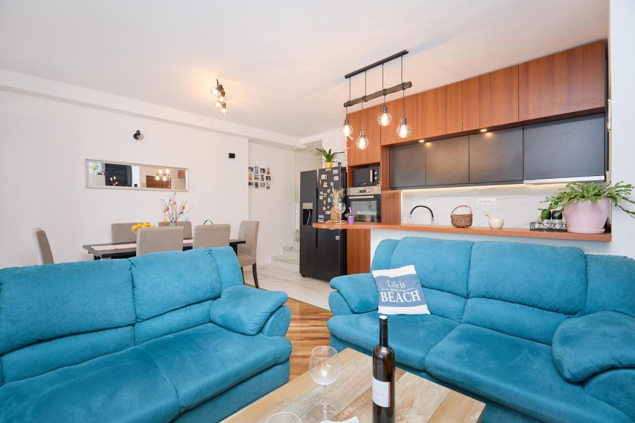 Stiga 4 - New 2 Bedroom Apartment Babino Polje Extérieur photo