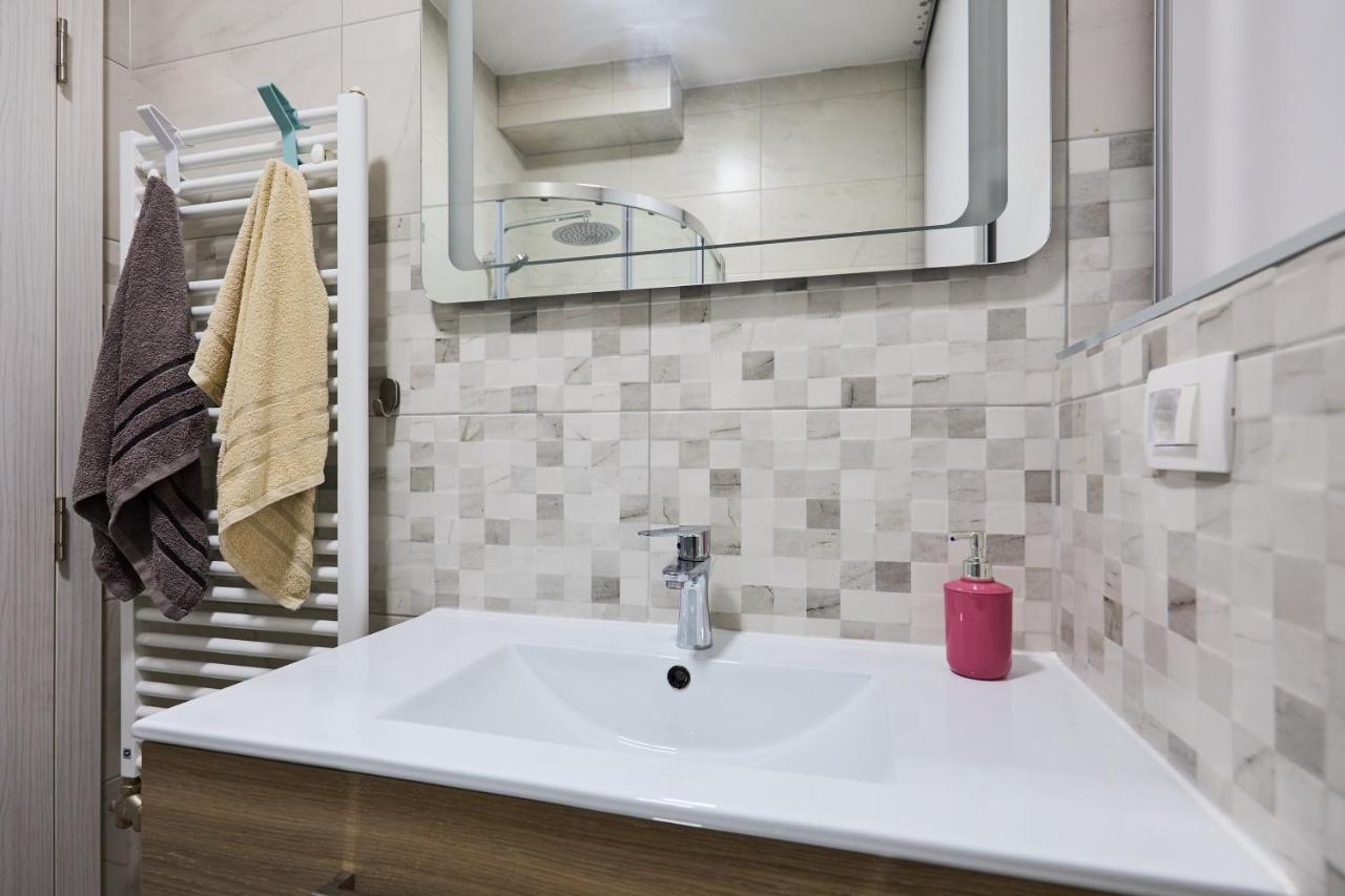 Stiga 4 - New 2 Bedroom Apartment Babino Polje Extérieur photo
